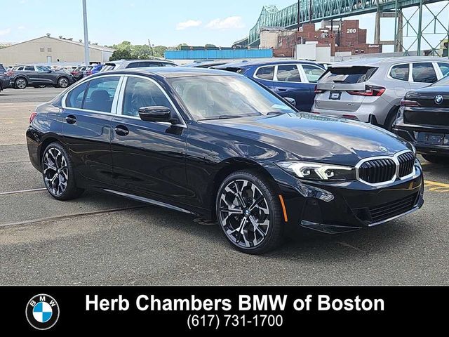 2025 BMW 3 Series 330i xDrive