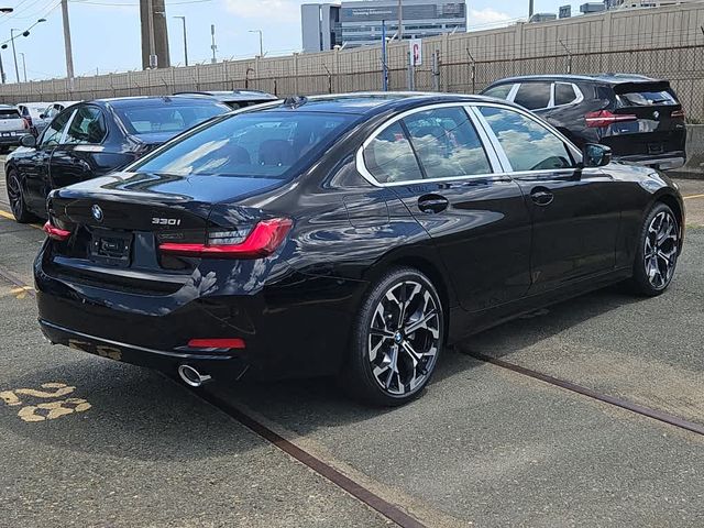 2025 BMW 3 Series 330i xDrive