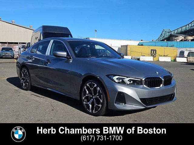 2025 BMW 3 Series 330i xDrive