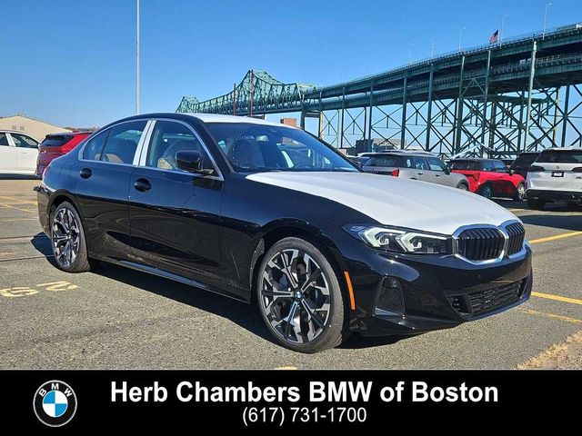 2025 BMW 3 Series 330i xDrive