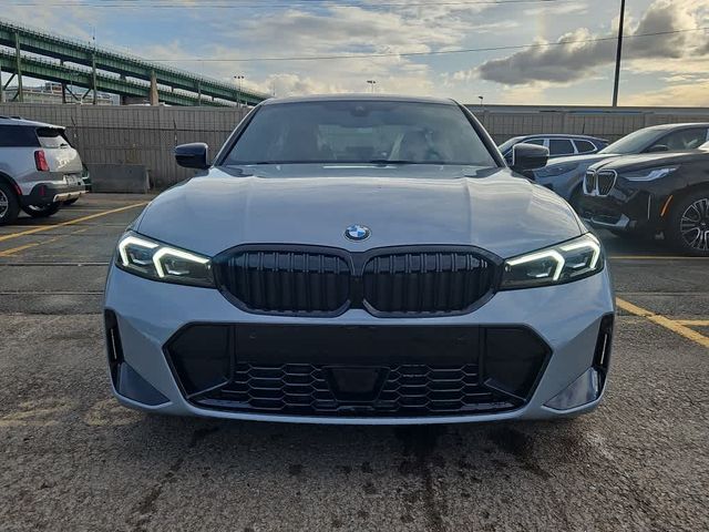 2025 BMW 3 Series 330i xDrive