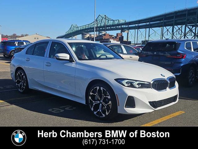 2025 BMW 3 Series 330i xDrive