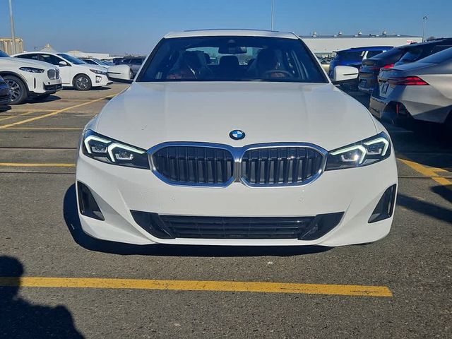 2025 BMW 3 Series 330i xDrive