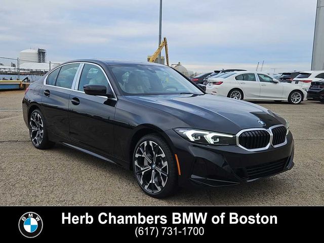 2025 BMW 3 Series 330i xDrive