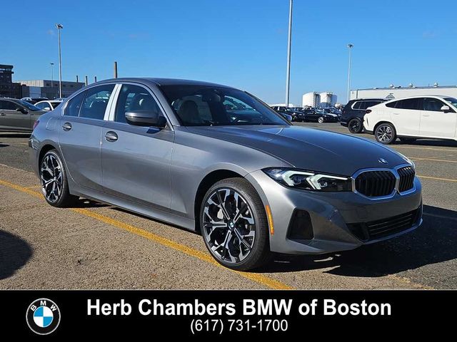 2025 BMW 3 Series 330i xDrive