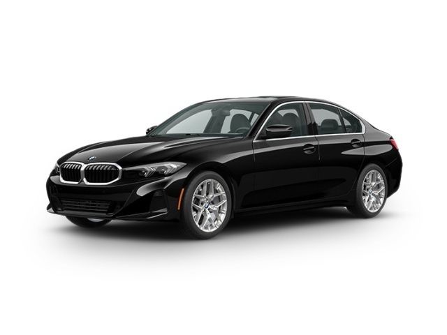2025 BMW 3 Series 330i xDrive