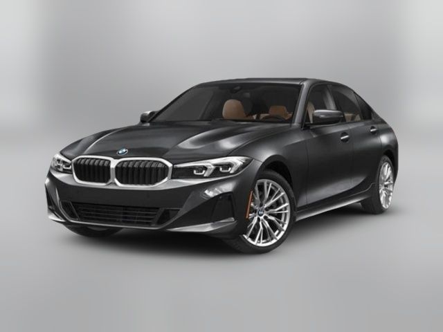 2025 BMW 3 Series 330i xDrive