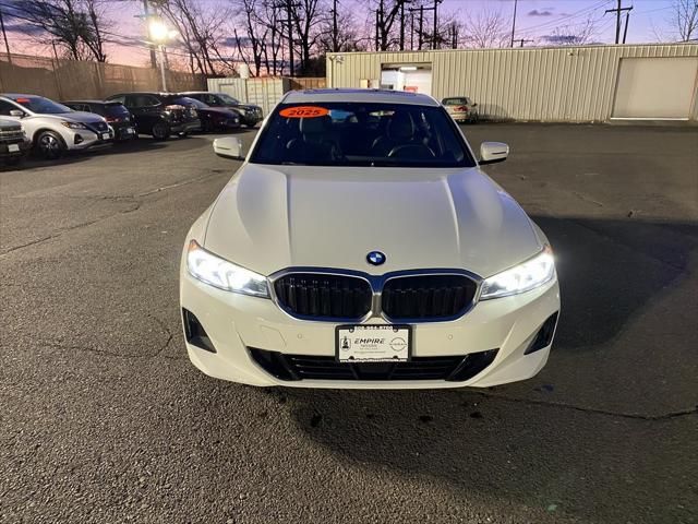 2025 BMW 3 Series 330i xDrive
