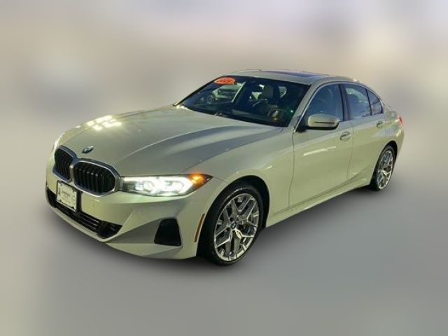 2025 BMW 3 Series 330i xDrive