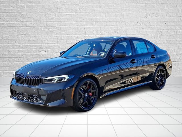 2025 BMW 3 Series 330i xDrive