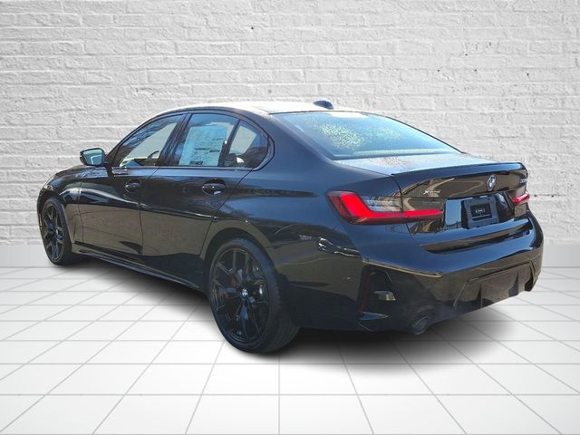 2025 BMW 3 Series 330i xDrive