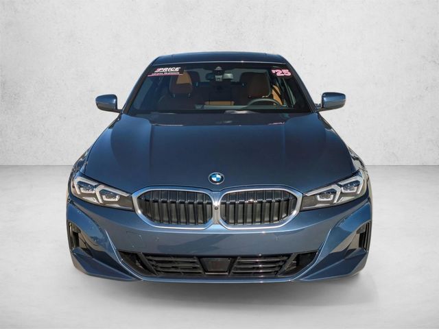 2025 BMW 3 Series 330i xDrive