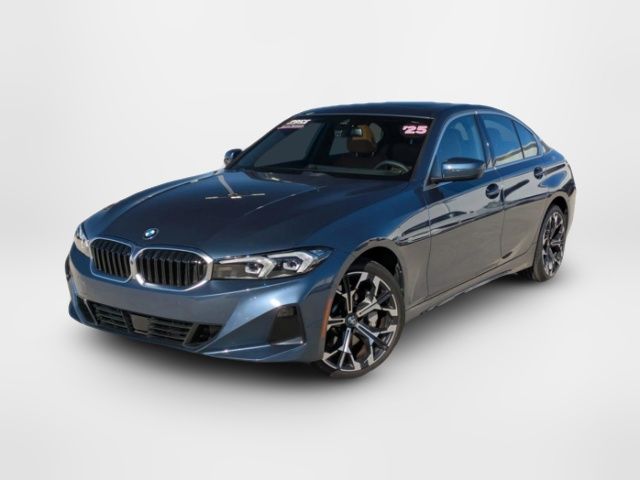 2025 BMW 3 Series 330i xDrive