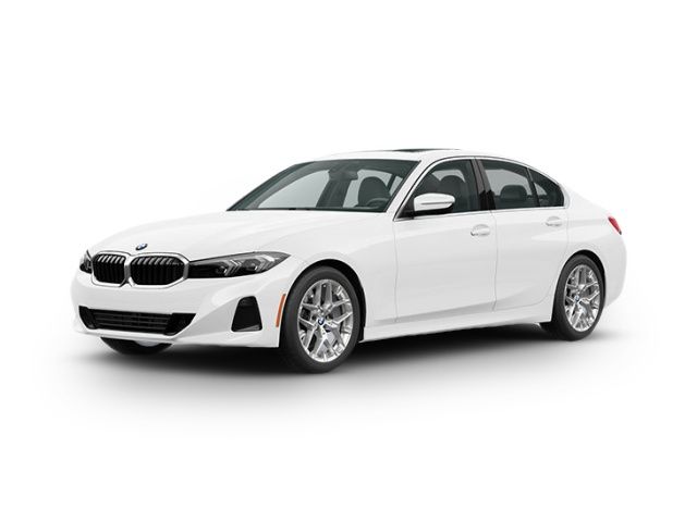 2025 BMW 3 Series 330i xDrive