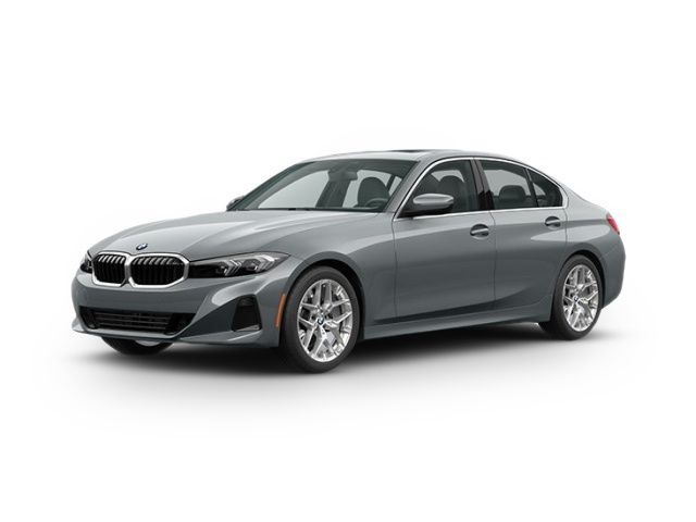 2025 BMW 3 Series 330i xDrive