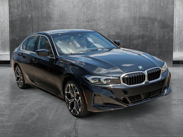 2025 BMW 3 Series 330i xDrive