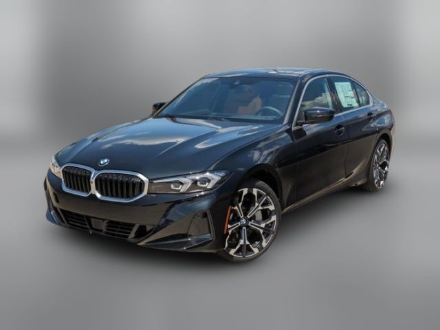 2025 BMW 3 Series 330i xDrive