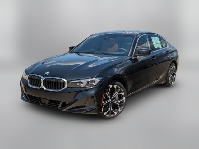 2025 BMW 3 Series 330i xDrive