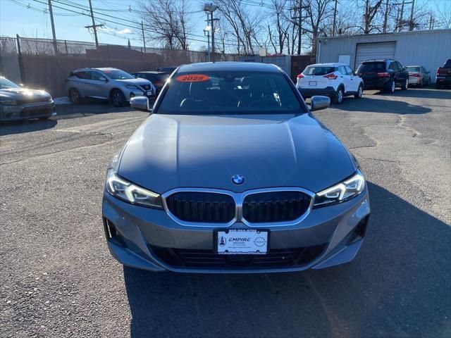 2025 BMW 3 Series 330i xDrive