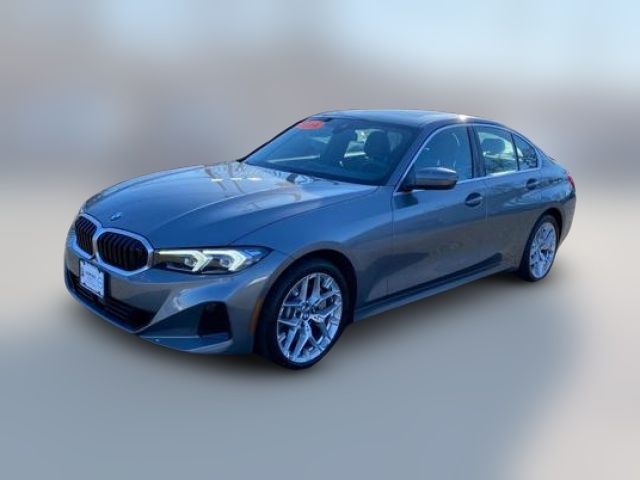 2025 BMW 3 Series 330i xDrive