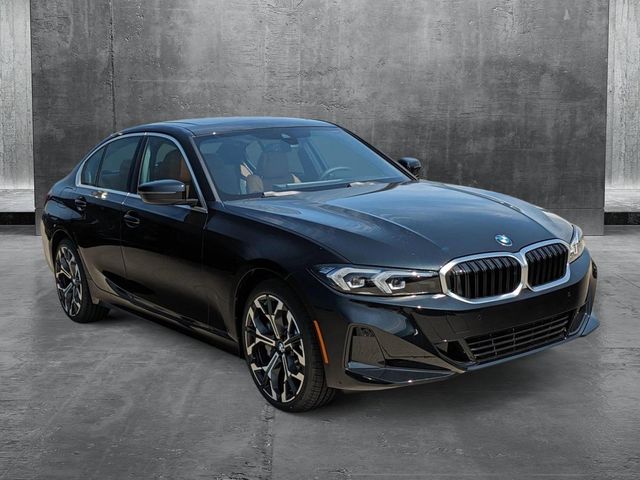 2025 BMW 3 Series 330i xDrive