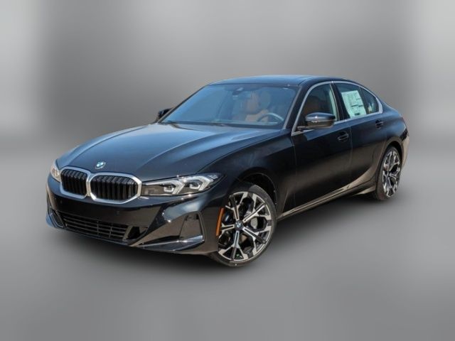 2025 BMW 3 Series 330i xDrive