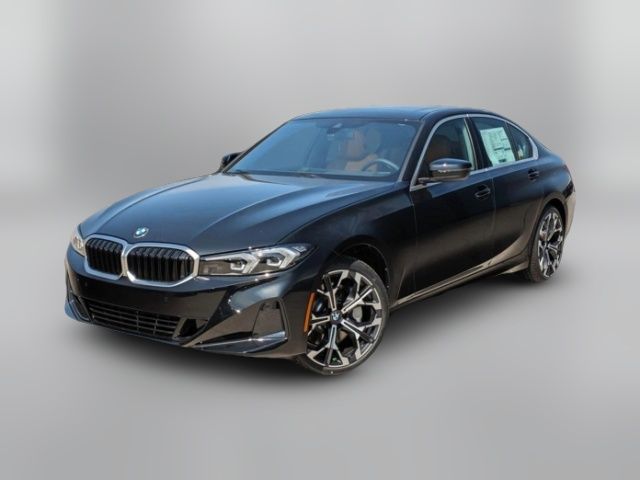 2025 BMW 3 Series 330i xDrive