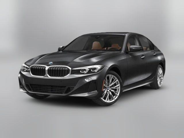 2025 BMW 3 Series 330i xDrive