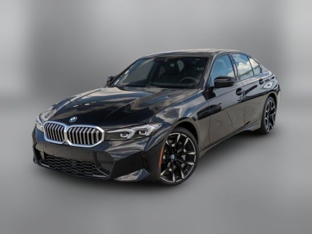 2025 BMW 3 Series 330i xDrive
