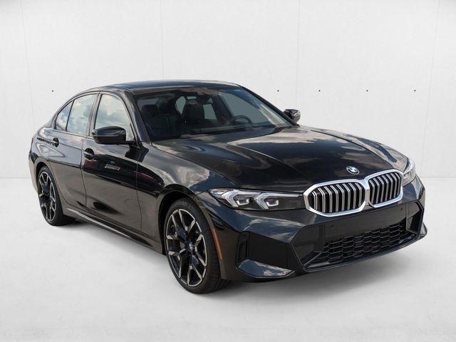2025 BMW 3 Series 330i xDrive