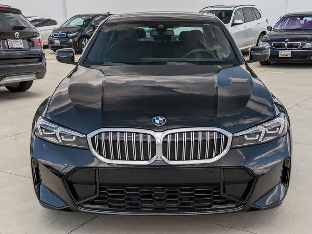 2025 BMW 3 Series 330i xDrive