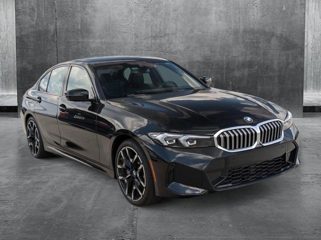 2025 BMW 3 Series 330i xDrive
