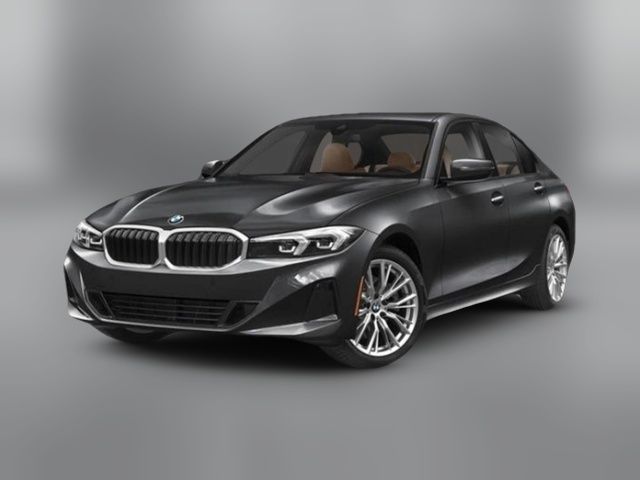 2025 BMW 3 Series 330i xDrive
