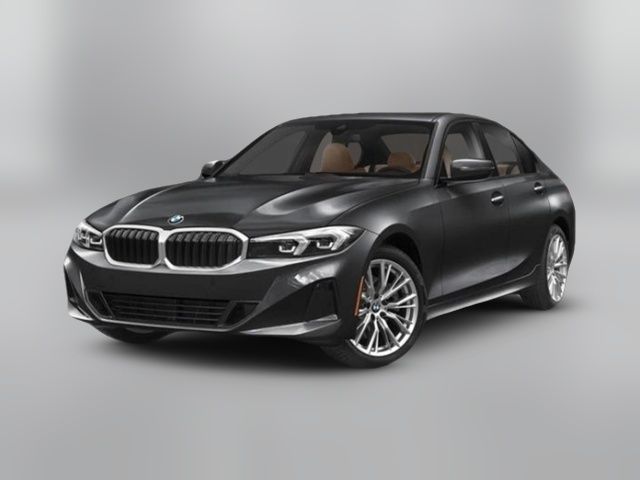 2025 BMW 3 Series 330i xDrive
