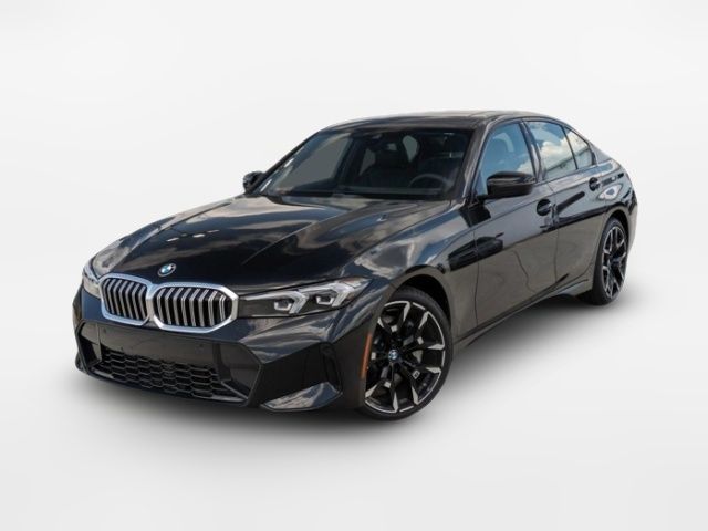 2025 BMW 3 Series 330i xDrive