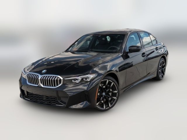 2025 BMW 3 Series 330i xDrive