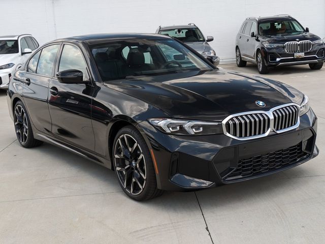 2025 BMW 3 Series 330i xDrive