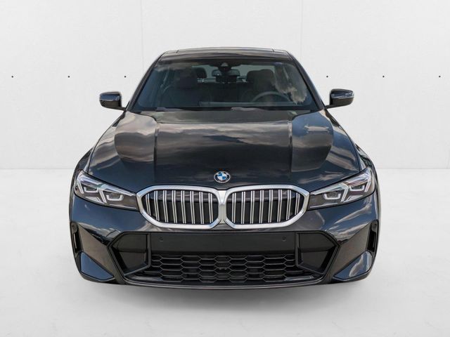 2025 BMW 3 Series 330i xDrive