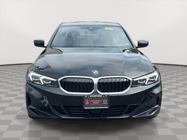 2025 BMW 3 Series 330i xDrive