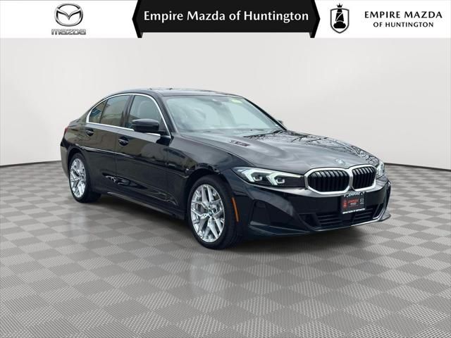 2025 BMW 3 Series 330i xDrive