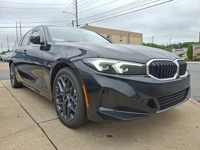 2025 BMW 3 Series 330i xDrive