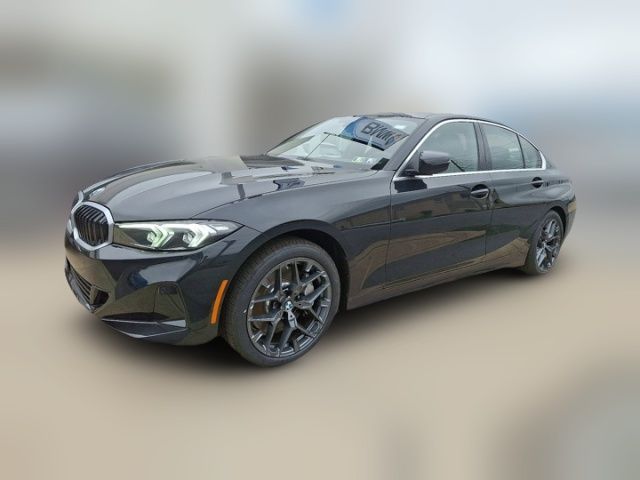 2025 BMW 3 Series 330i xDrive