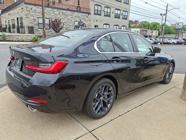 2025 BMW 3 Series 330i xDrive