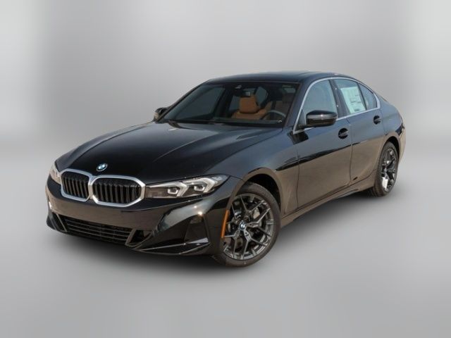 2025 BMW 3 Series 330i xDrive