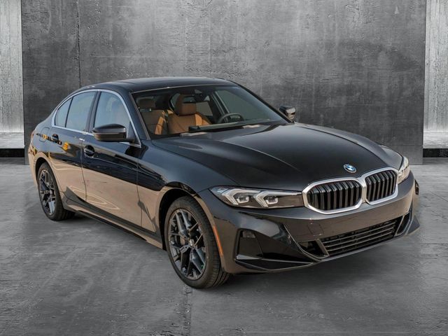 2025 BMW 3 Series 330i xDrive