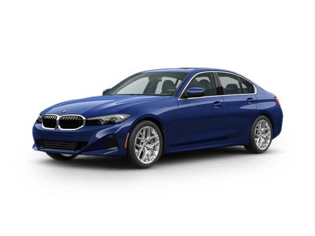 2025 BMW 3 Series 330i xDrive