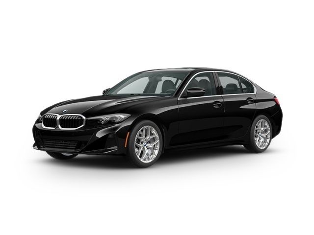 2025 BMW 3 Series 330i xDrive