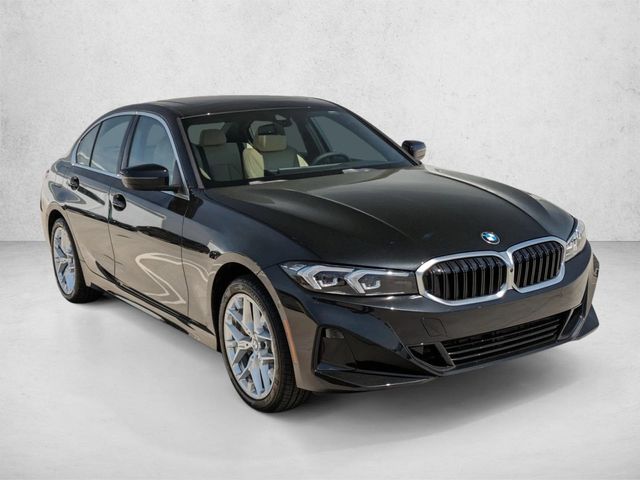 2025 BMW 3 Series 330i xDrive