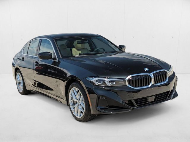 2025 BMW 3 Series 330i xDrive