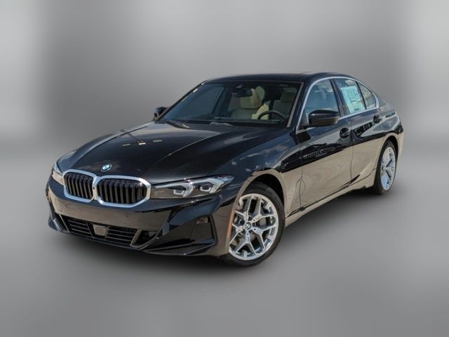 2025 BMW 3 Series 330i xDrive